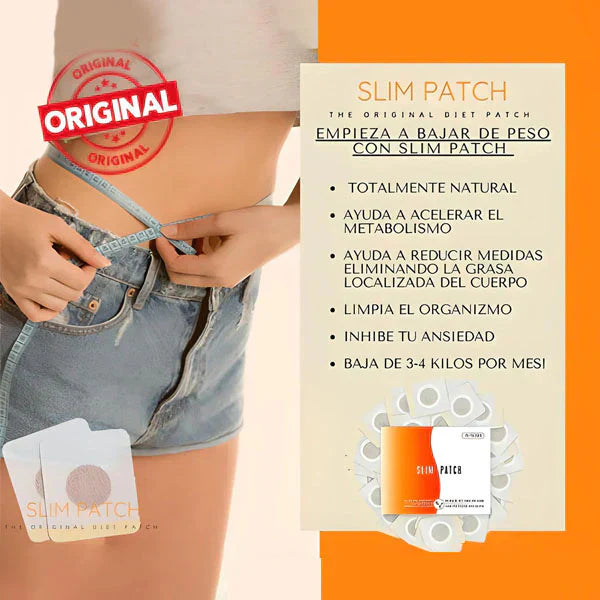 ⚠️2 EN 1 EXCLUSIVO!🔥ADHESIVO PARA EL CONTROL DE PESO🚨¡OFERTA POR TIEMPO LIMITADO!